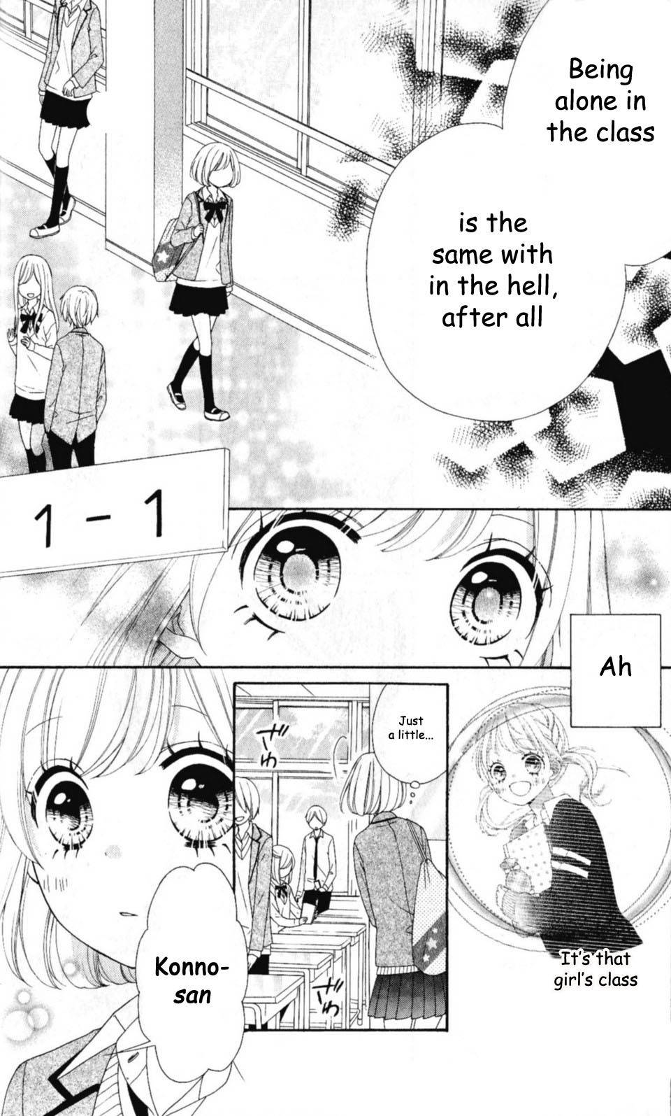 Nanairo Kakumei Chapter 9 page 18 - Chapter 9: Revolution: 9