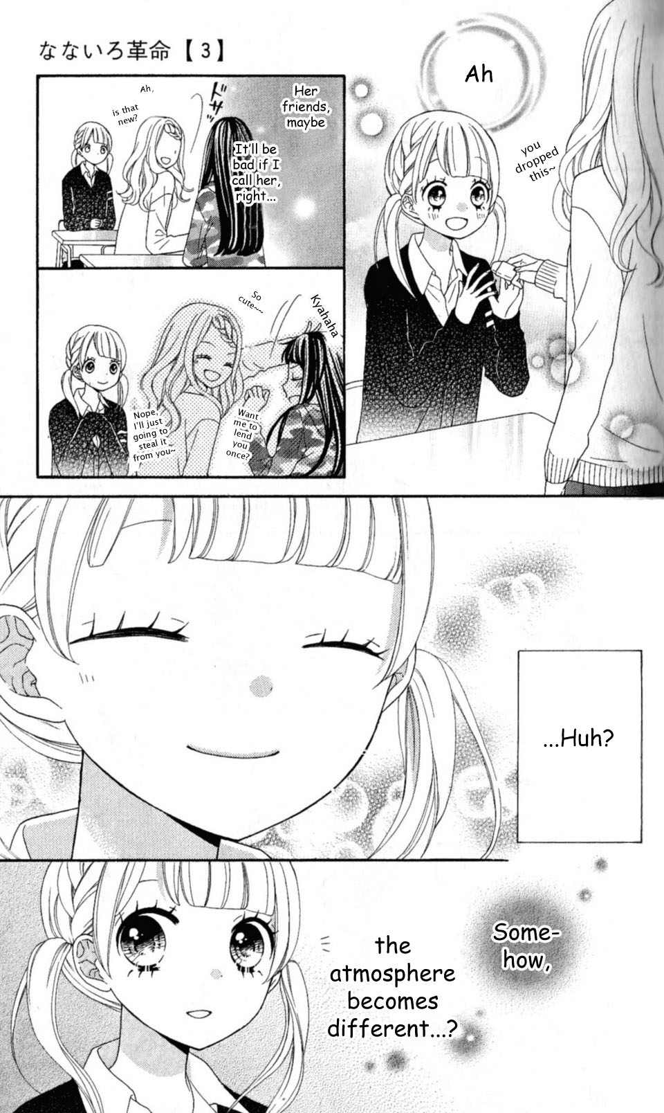 Nanairo Kakumei Chapter 9 page 19 - Chapter 9: Revolution: 9