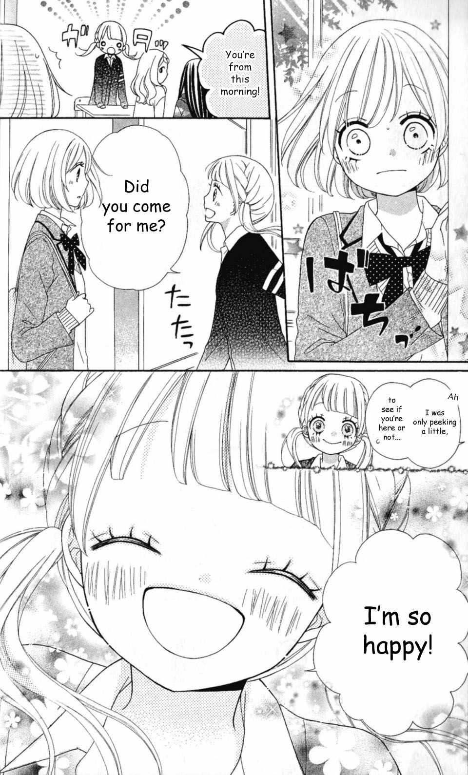 Nanairo Kakumei Chapter 9 page 20 - Chapter 9: Revolution: 9