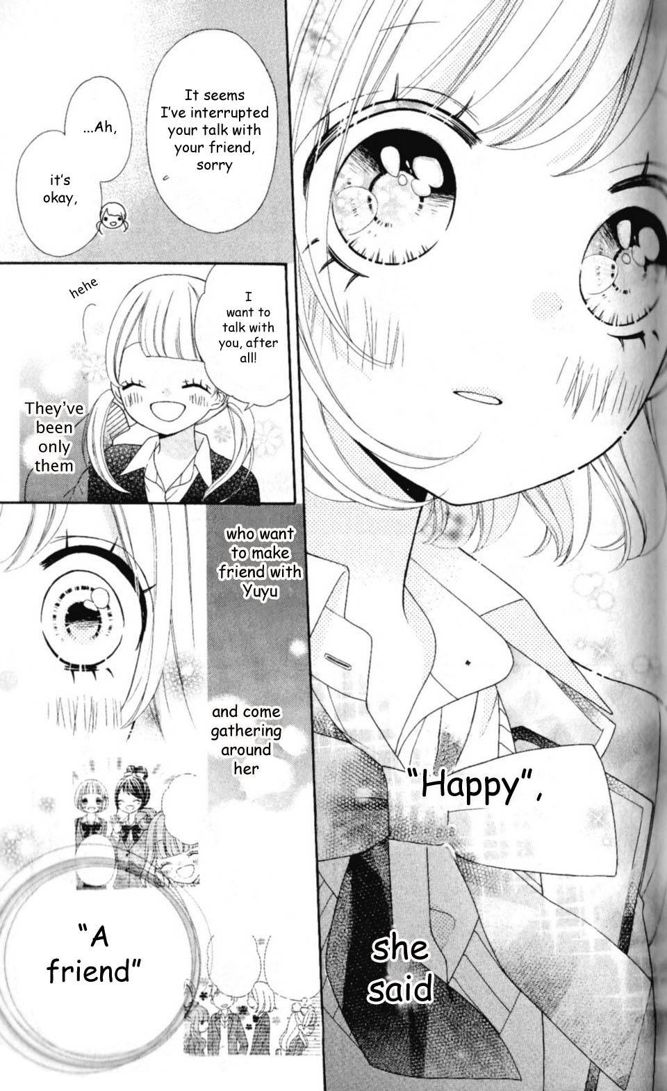 Nanairo Kakumei Chapter 9 page 21 - Chapter 9: Revolution: 9