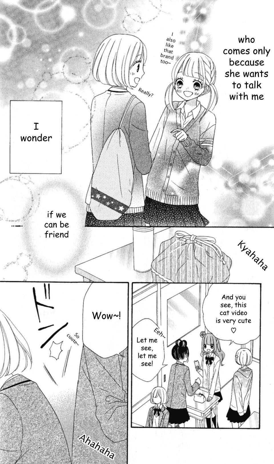 Nanairo Kakumei Chapter 9 page 22 - Chapter 9: Revolution: 9