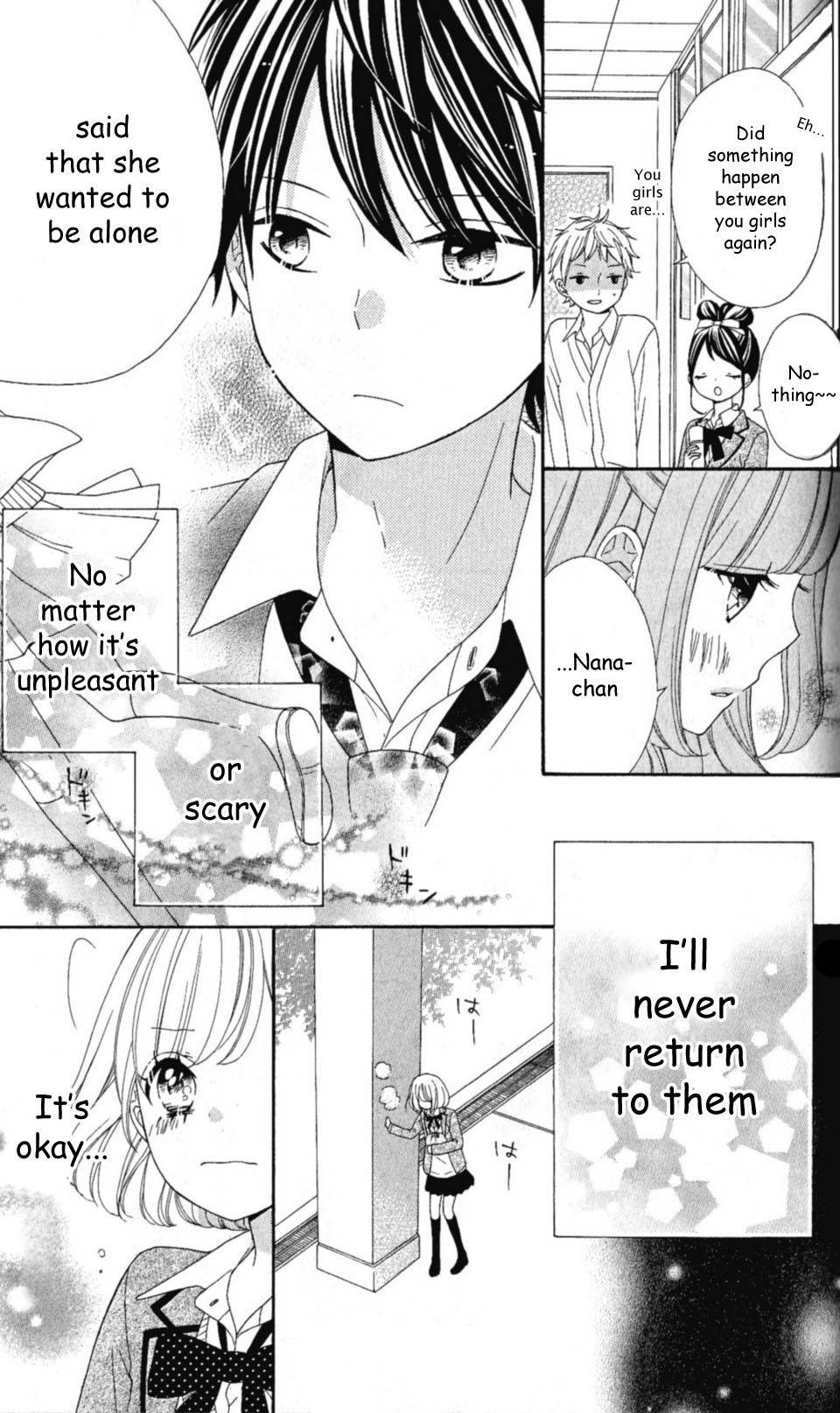 Nanairo Kakumei Chapter 9 page 25 - Chapter 9: Revolution: 9
