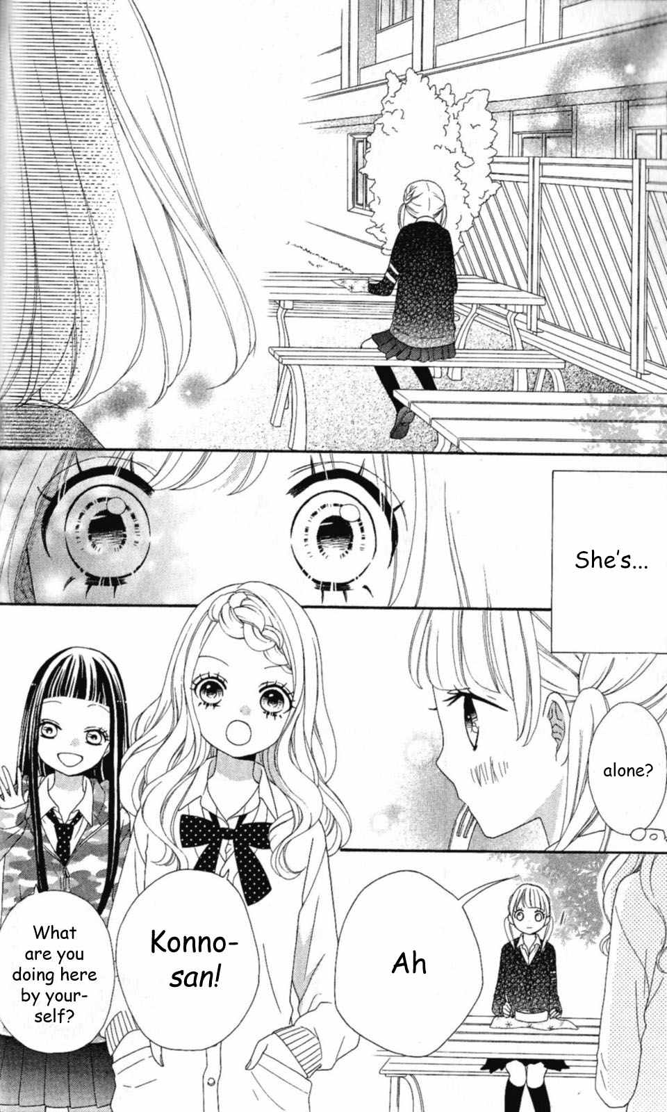 Nanairo Kakumei Chapter 9 page 26 - Chapter 9: Revolution: 9