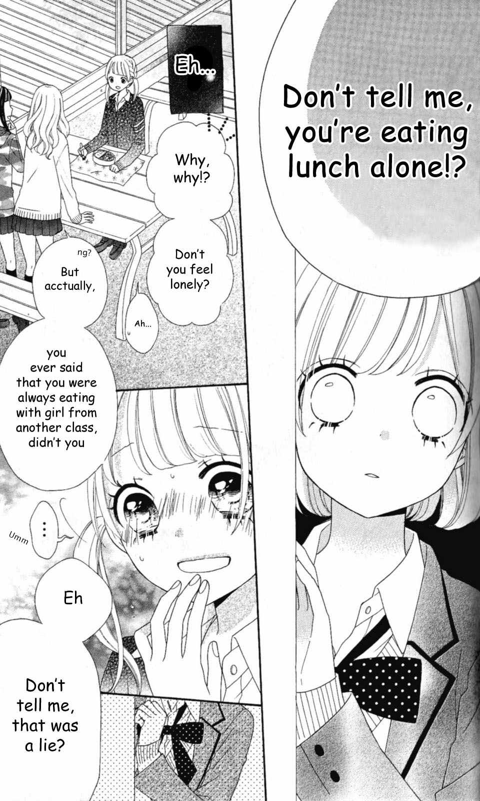 Nanairo Kakumei Chapter 9 page 27 - Chapter 9: Revolution: 9