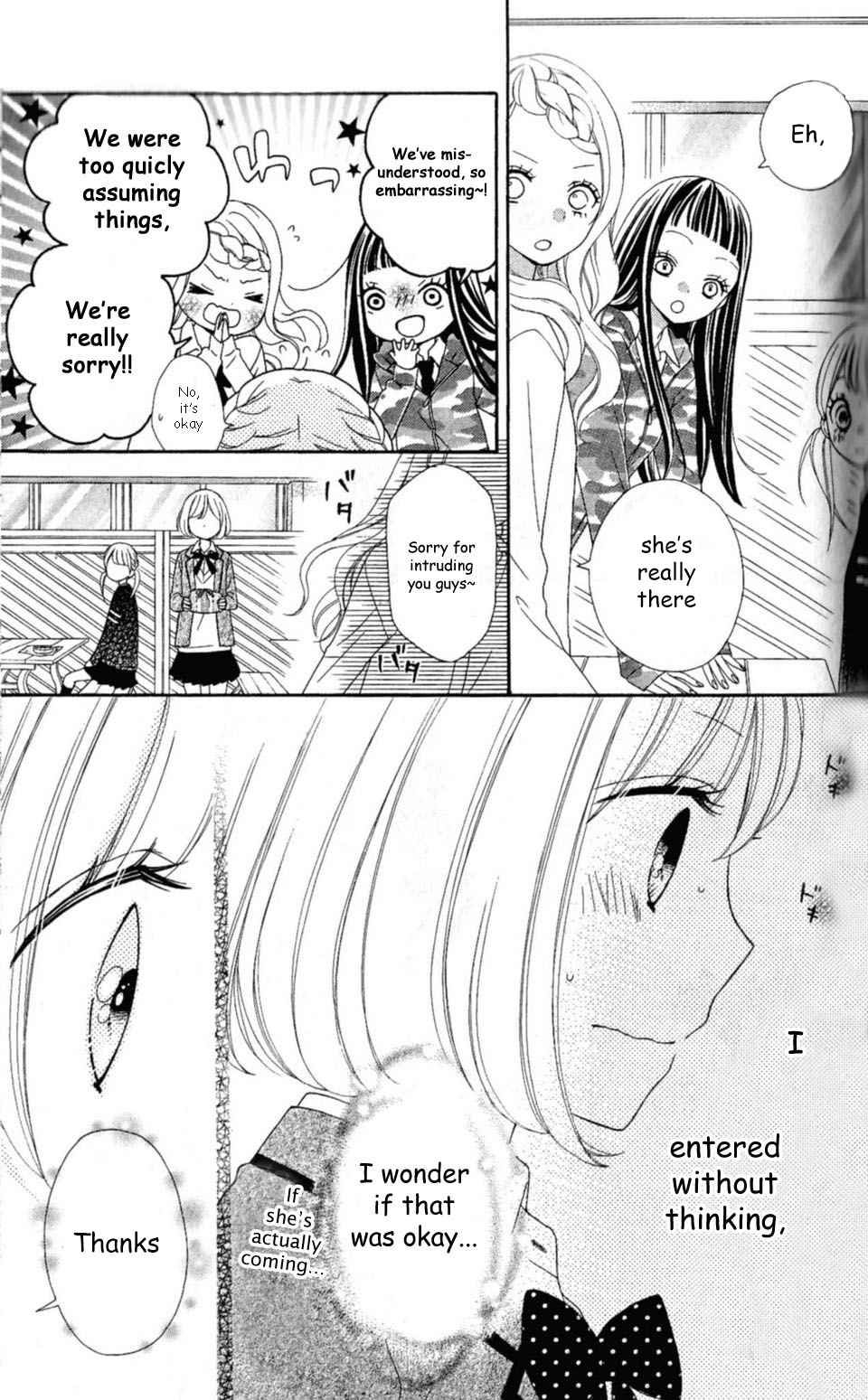 Nanairo Kakumei Chapter 9 page 29 - Chapter 9: Revolution: 9