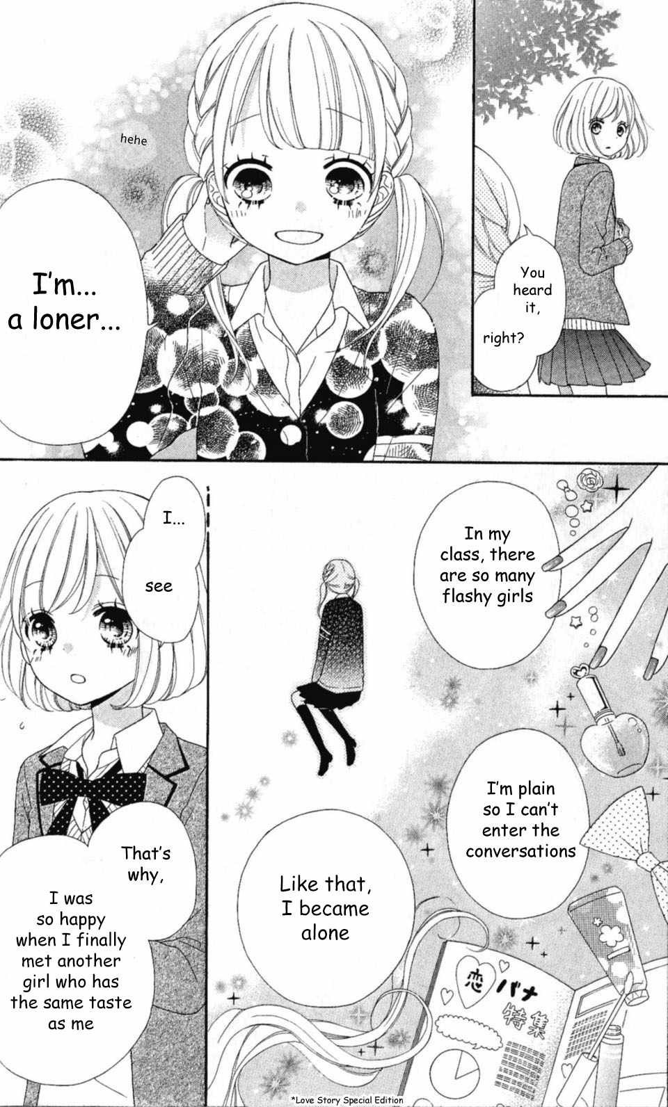Nanairo Kakumei Chapter 9 page 30 - Chapter 9: Revolution: 9