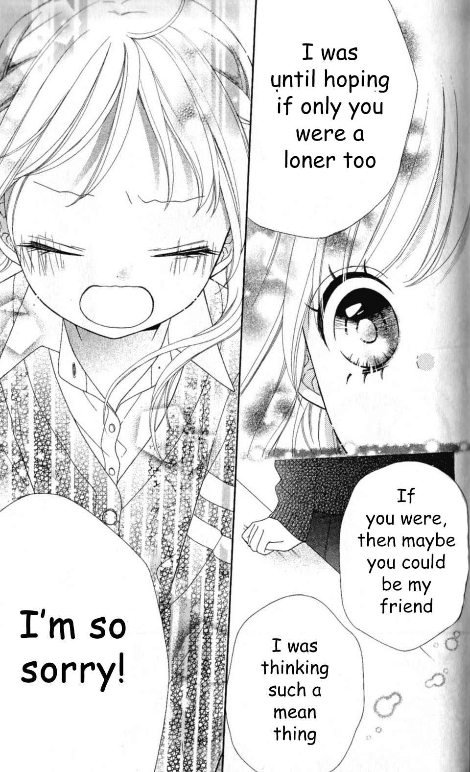 Nanairo Kakumei Chapter 9 page 31 - Chapter 9: Revolution: 9