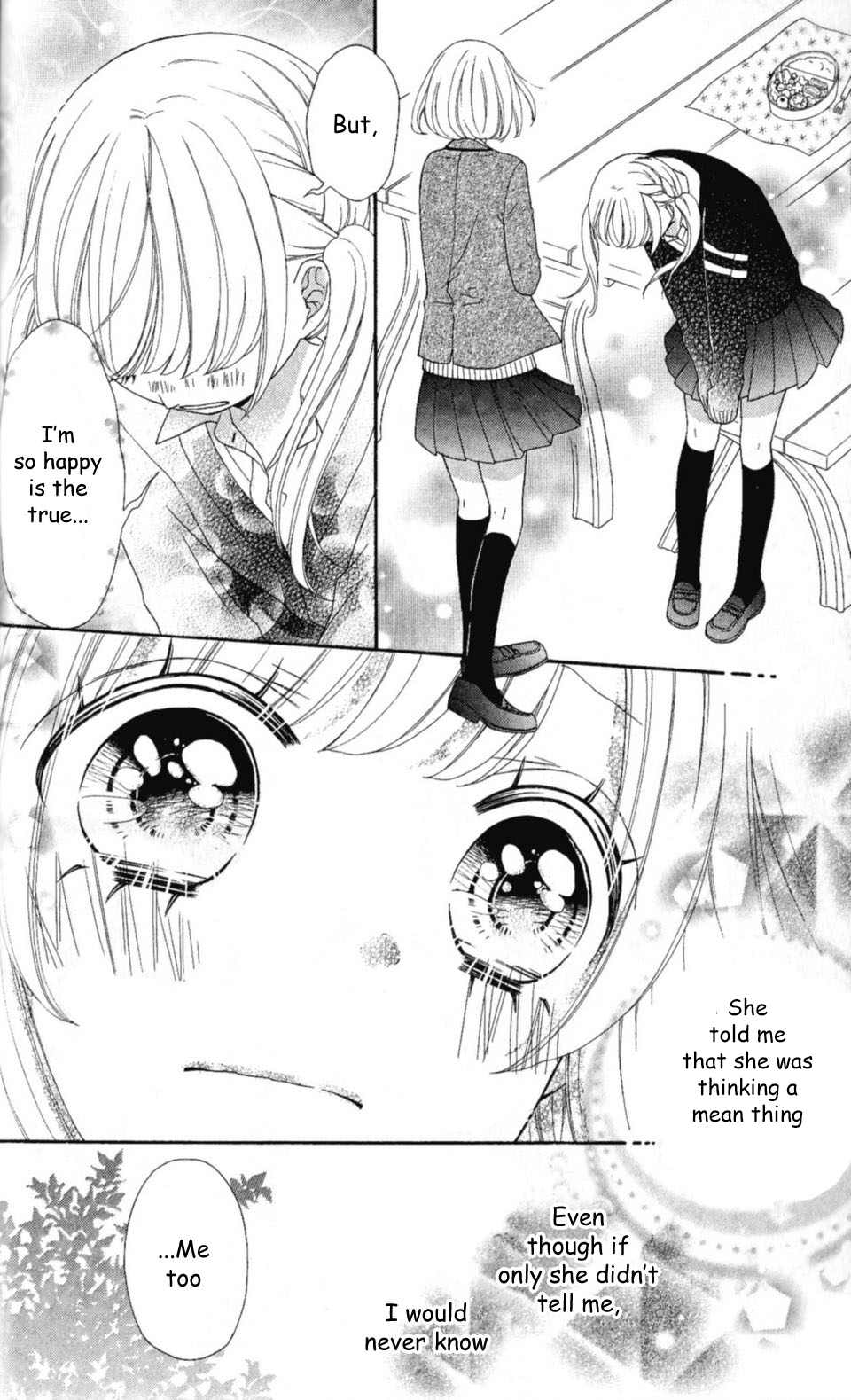 Nanairo Kakumei Chapter 9 page 32 - Chapter 9: Revolution: 9