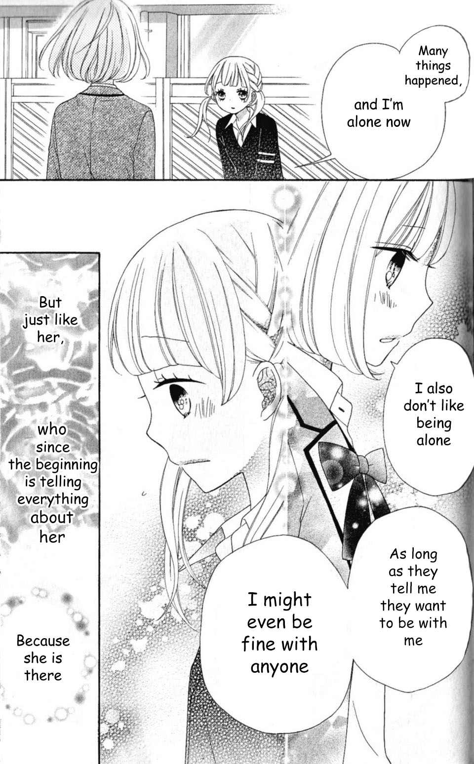 Nanairo Kakumei Chapter 9 page 33 - Chapter 9: Revolution: 9