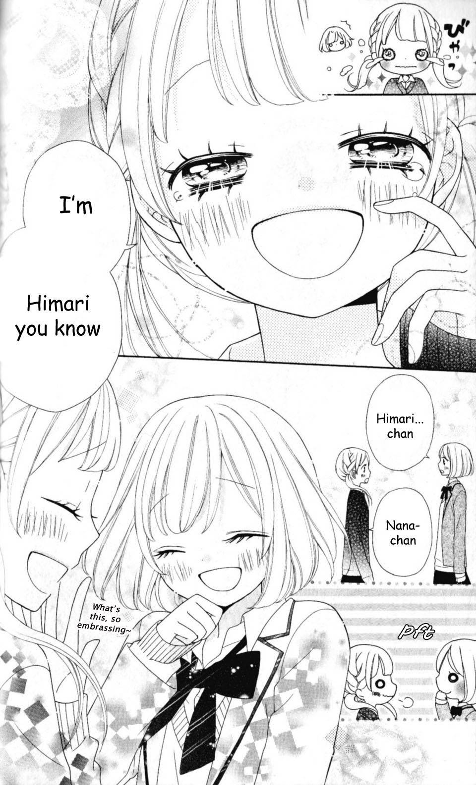 Nanairo Kakumei Chapter 9 page 35 - Chapter 9: Revolution: 9