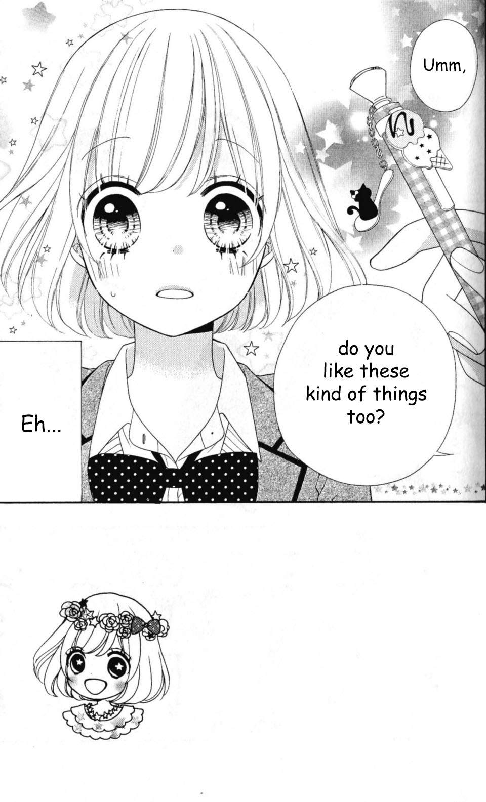 Nanairo Kakumei Chapter 9 page 7 - Chapter 9: Revolution: 9