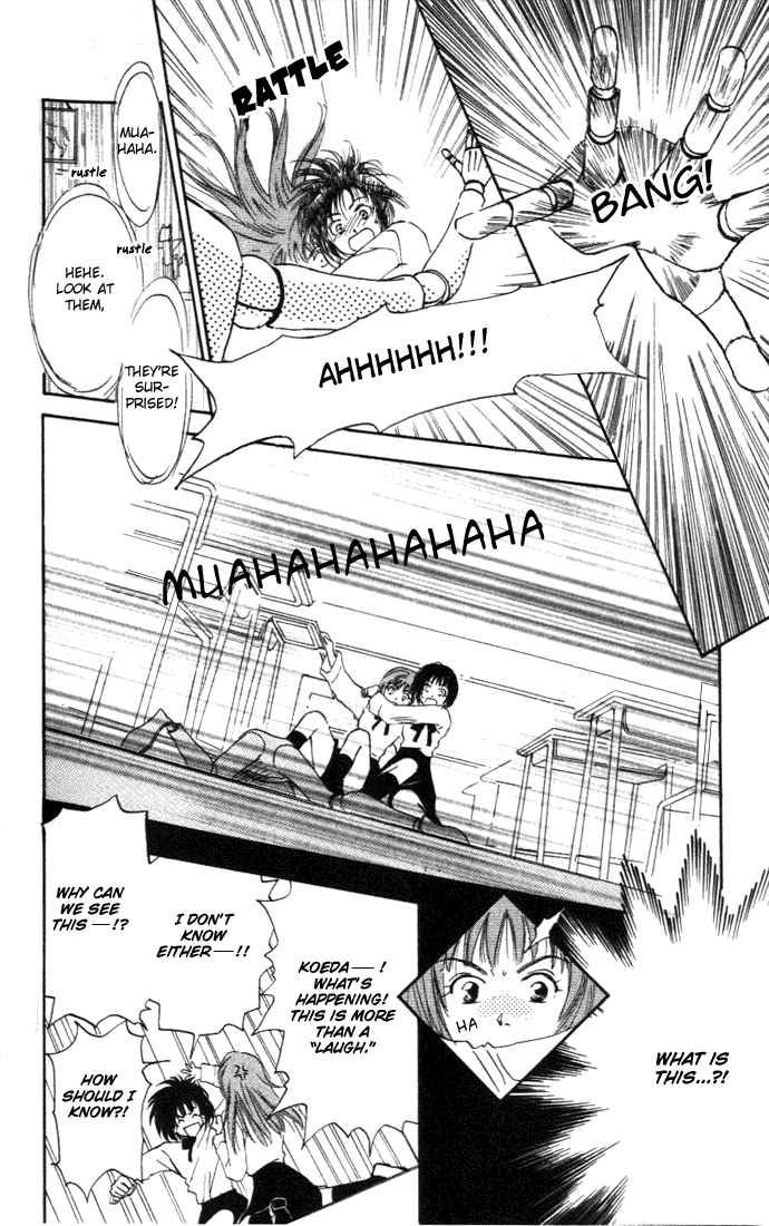 Nanairo no Shinwa Chapter 1.1 page 10 - Chapter 1.1
