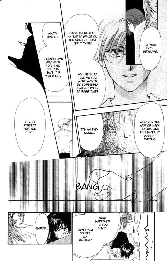 Nanairo no Shinwa Chapter 1.1 page 20 - Chapter 1.1