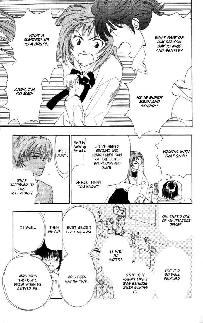 Nanairo no Shinwa Chapter 1.1 page 21 - Chapter 1.1