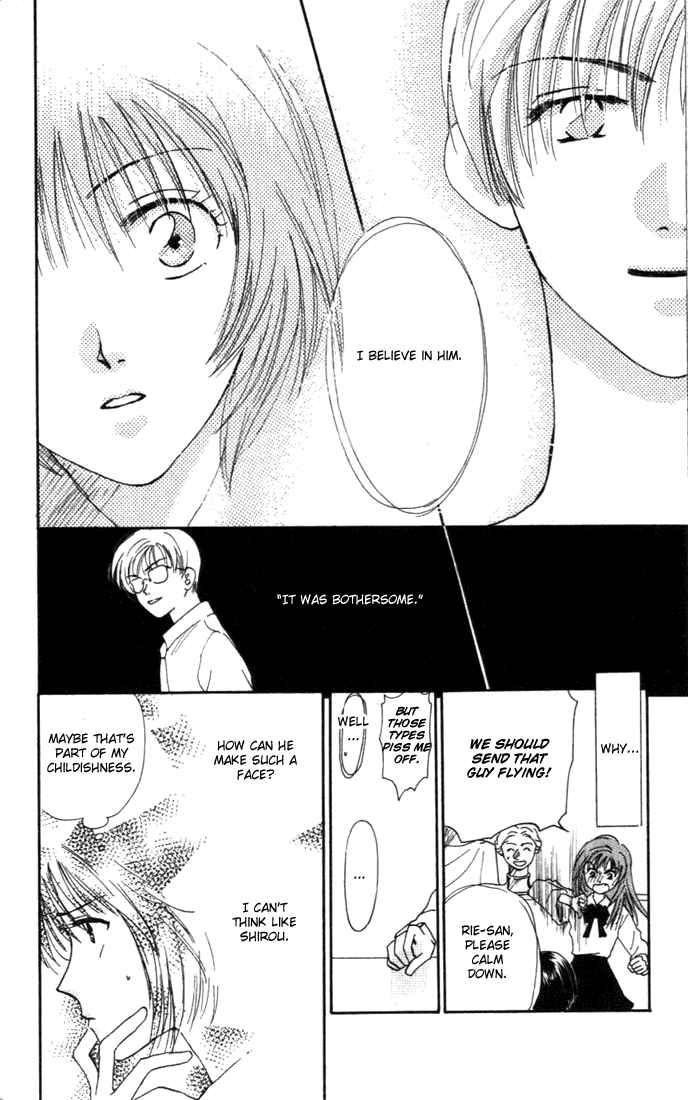 Nanairo no Shinwa Chapter 1.1 page 22 - Chapter 1.1