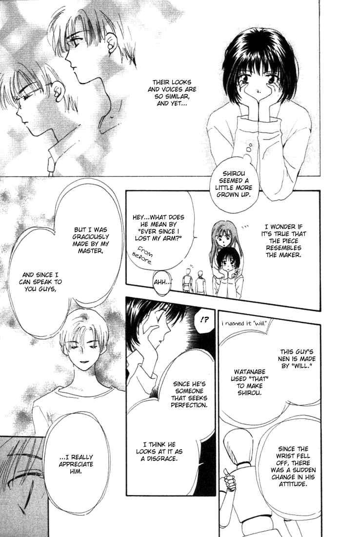 Nanairo no Shinwa Chapter 1.1 page 23 - Chapter 1.1