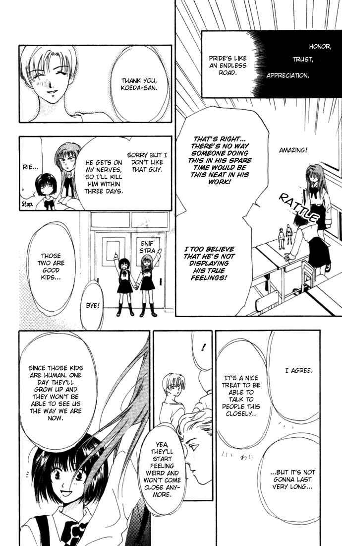 Nanairo no Shinwa Chapter 1.1 page 24 - Chapter 1.1