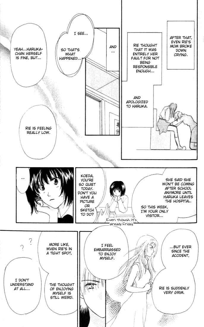 Nanairo no Shinwa Chapter 1.1 page 27 - Chapter 1.1