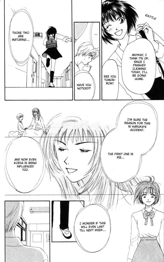 Nanairo no Shinwa Chapter 1.1 page 28 - Chapter 1.1
