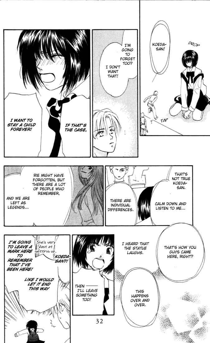 Nanairo no Shinwa Chapter 1.1 page 32 - Chapter 1.1