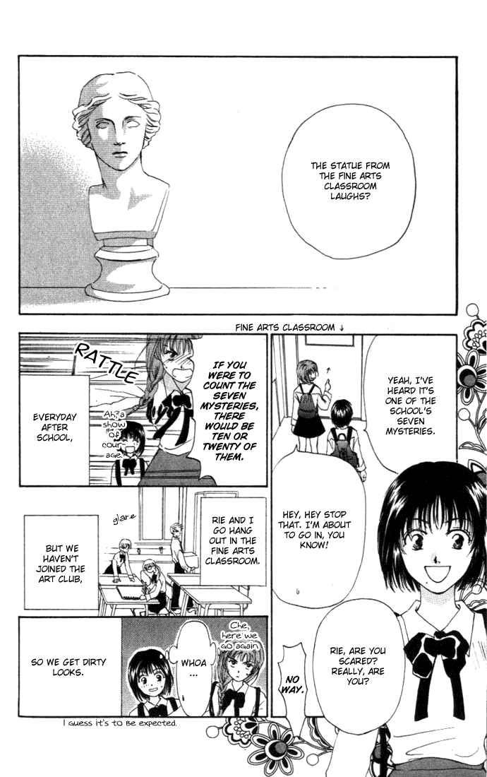 Nanairo no Shinwa Chapter 1.1 page 6 - Chapter 1.1