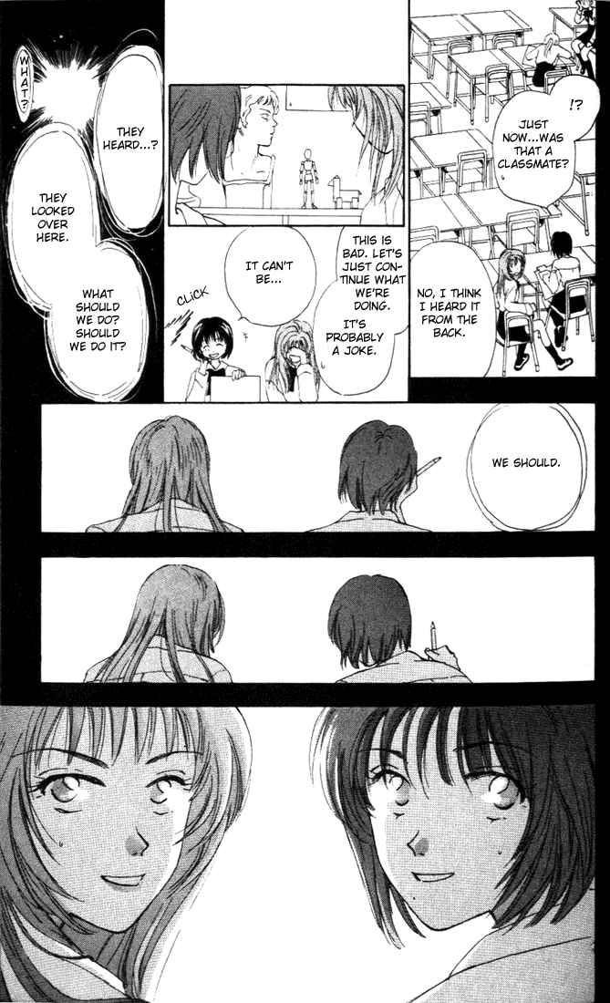 Nanairo no Shinwa Chapter 1.1 page 9 - Chapter 1.1