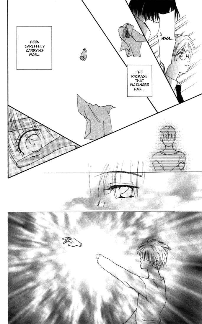 Nanairo no Shinwa Chapter 1.2 page 11 - Chapter 1.2