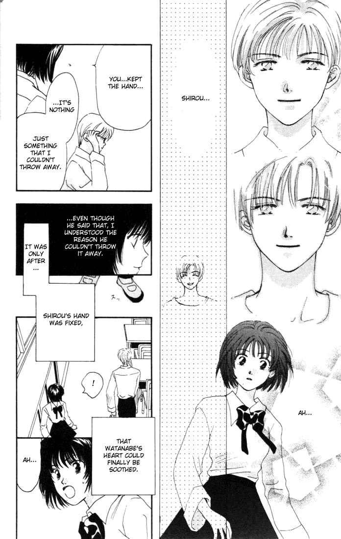 Nanairo no Shinwa Chapter 1.2 page 13 - Chapter 1.2