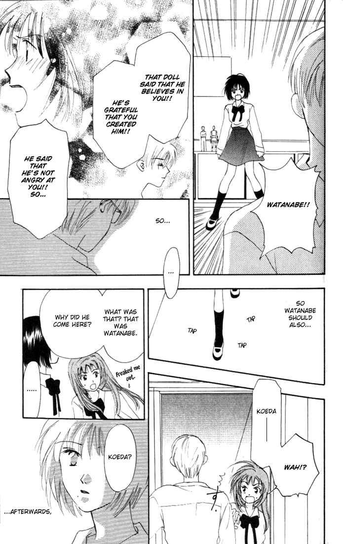 Nanairo no Shinwa Chapter 1.2 page 14 - Chapter 1.2