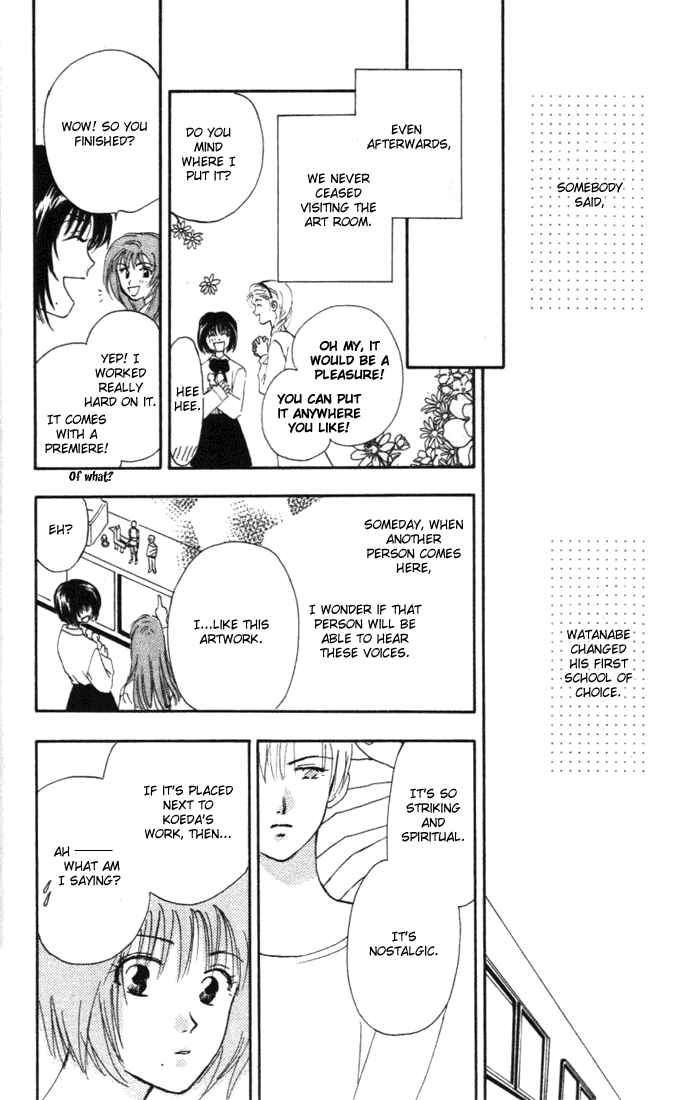 Nanairo no Shinwa Chapter 1.2 page 15 - Chapter 1.2