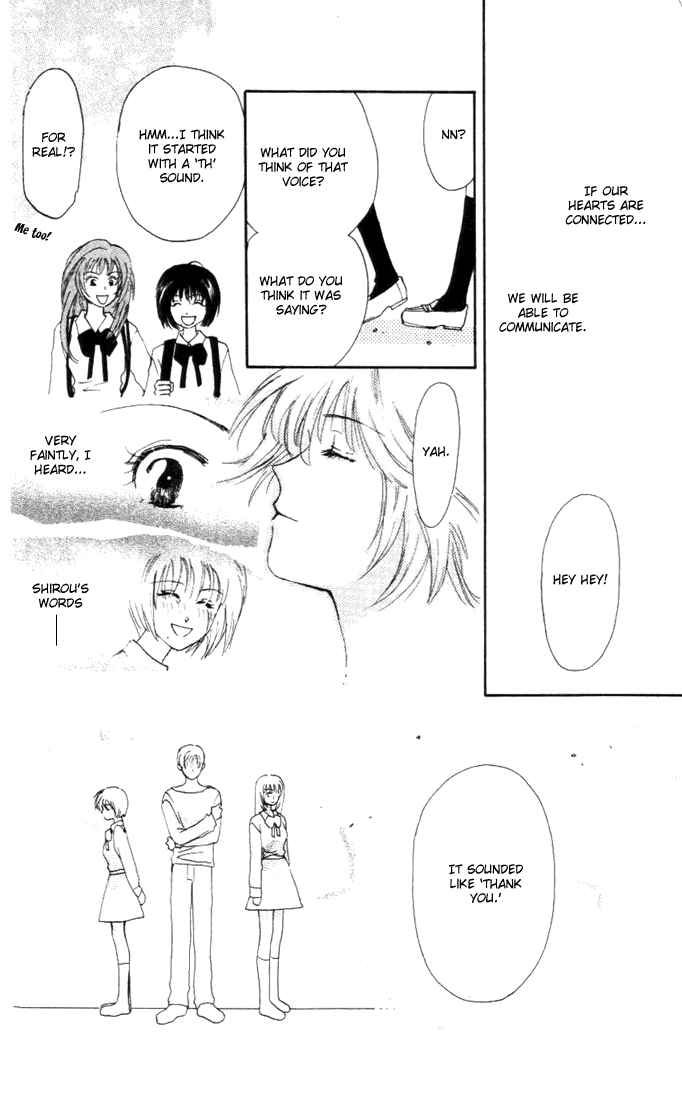 Nanairo no Shinwa Chapter 1.2 page 17 - Chapter 1.2