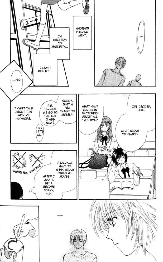 Nanairo no Shinwa Chapter 1.2 page 2 - Chapter 1.2