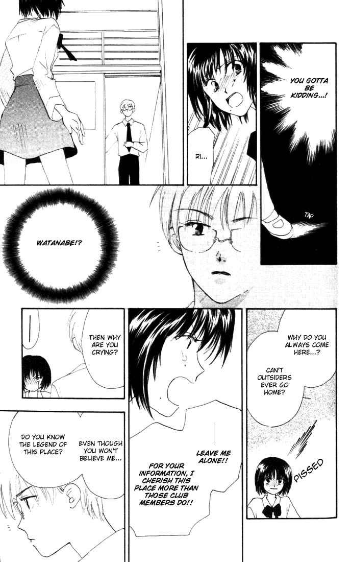 Nanairo no Shinwa Chapter 1.2 page 8 - Chapter 1.2