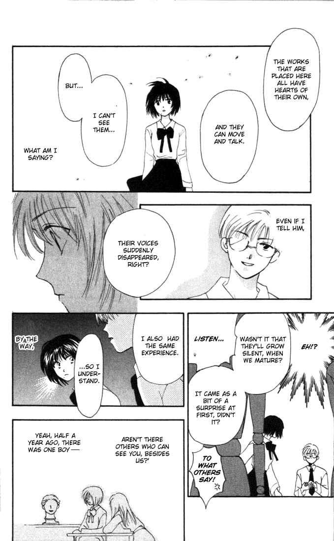 Nanairo no Shinwa Chapter 1.2 page 9 - Chapter 1.2