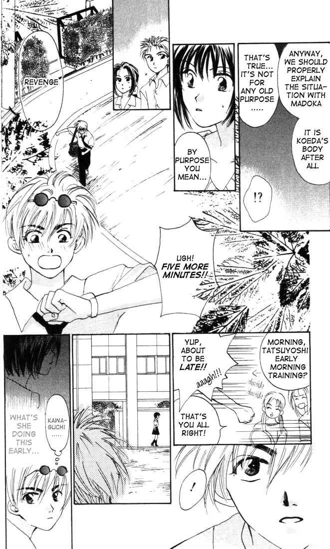 Nanairo no Shinwa Chapter 2.1 page 15 - Chapter 2.1