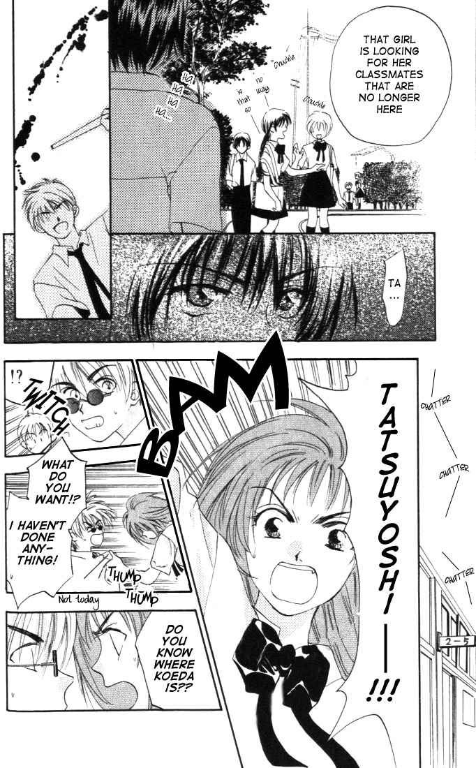 Nanairo no Shinwa Chapter 2.1 page 17 - Chapter 2.1