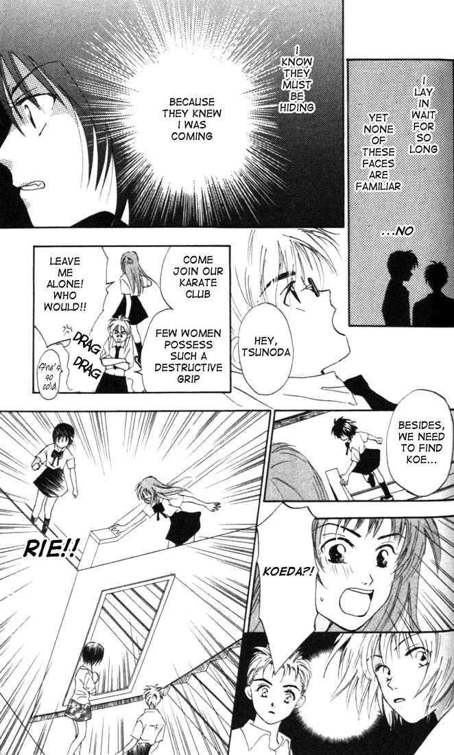 Nanairo no Shinwa Chapter 2.1 page 20 - Chapter 2.1
