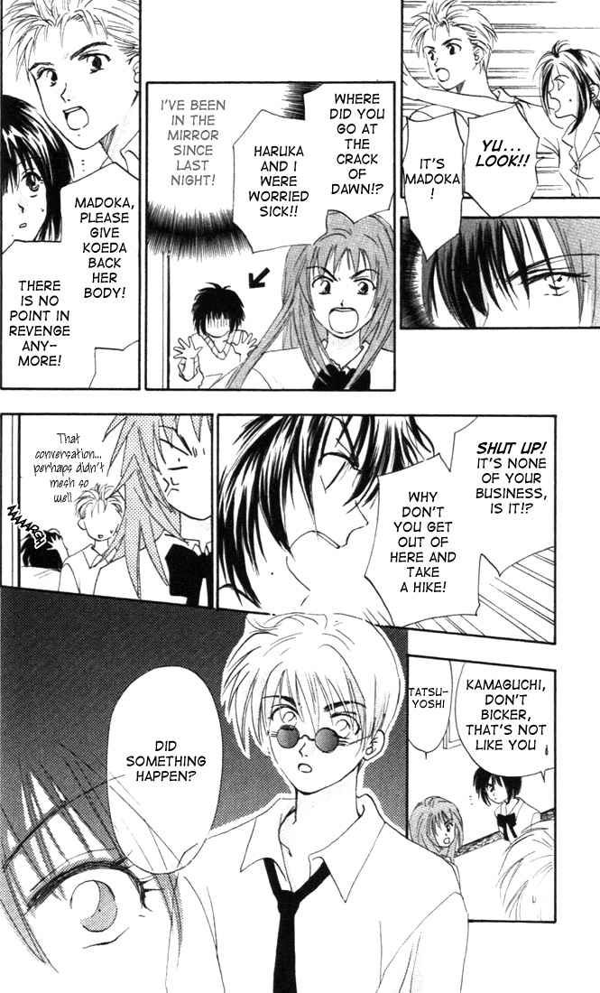 Nanairo no Shinwa Chapter 2.1 page 21 - Chapter 2.1