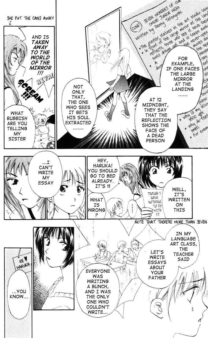 Nanairo no Shinwa Chapter 2.1 page 5 - Chapter 2.1