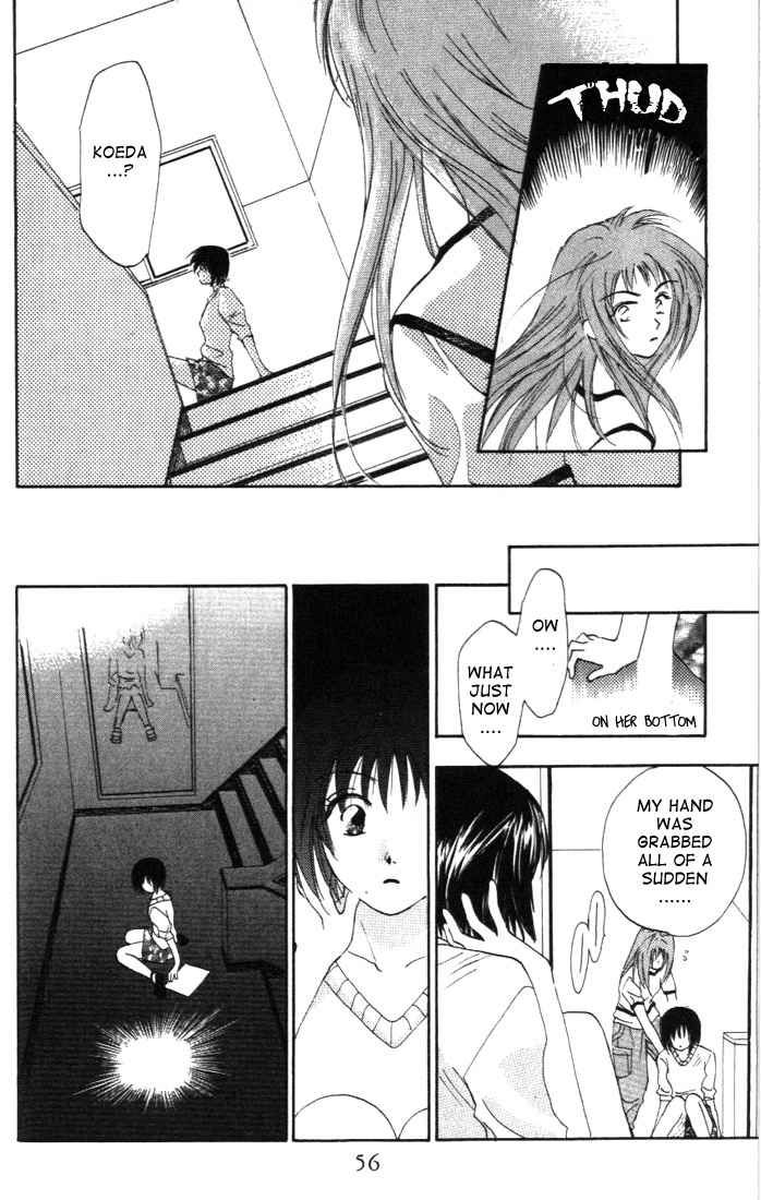 Nanairo no Shinwa Chapter 2.1 page 9 - Chapter 2.1