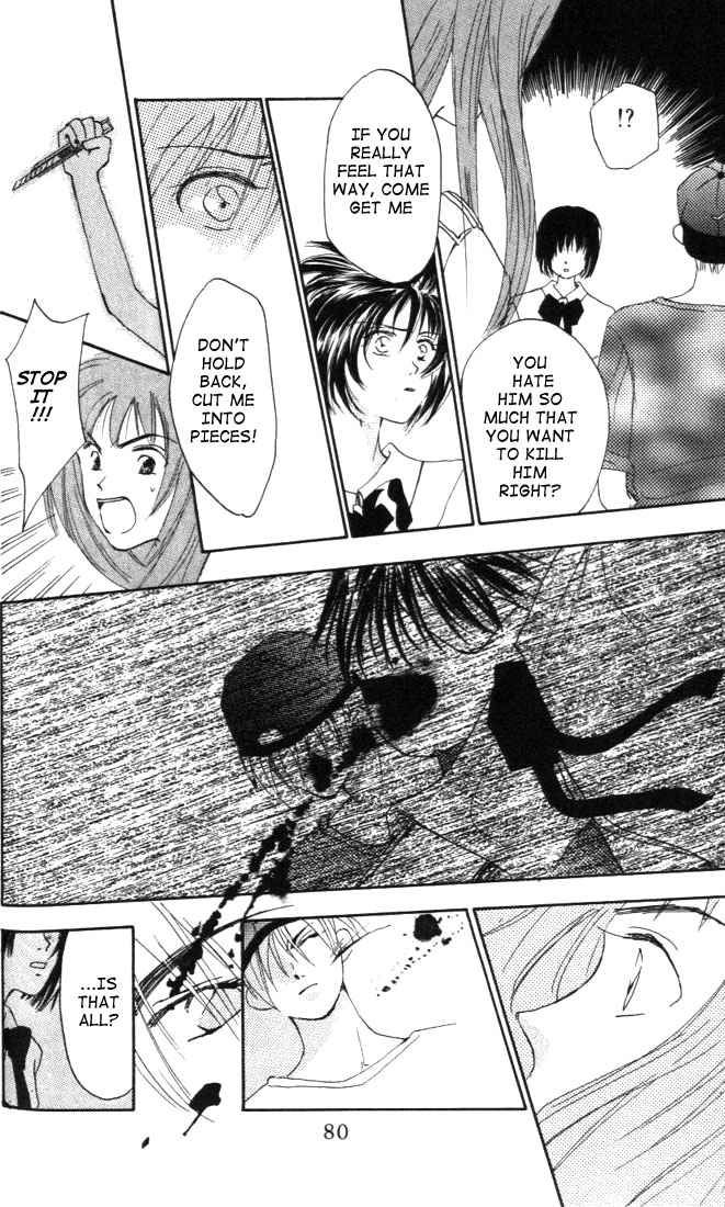Nanairo no Shinwa Chapter 2.2 page 12 - Chapter 2.2