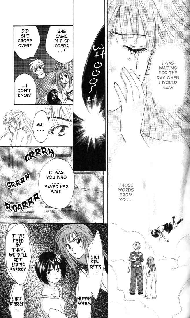 Nanairo no Shinwa Chapter 2.2 page 15 - Chapter 2.2