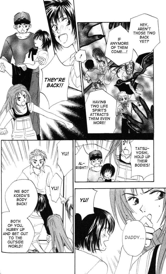 Nanairo no Shinwa Chapter 2.2 page 16 - Chapter 2.2