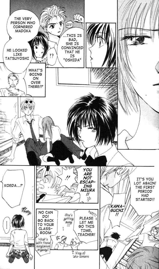 Nanairo no Shinwa Chapter 2.2 page 3 - Chapter 2.2
