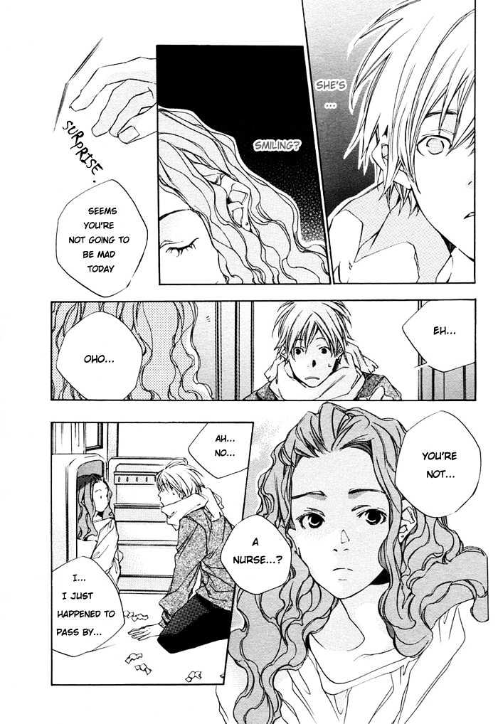 Nanairo Sekai Chapter 4 page 11 - Chapter 4 : 4th week: Refrigerator Chocolate