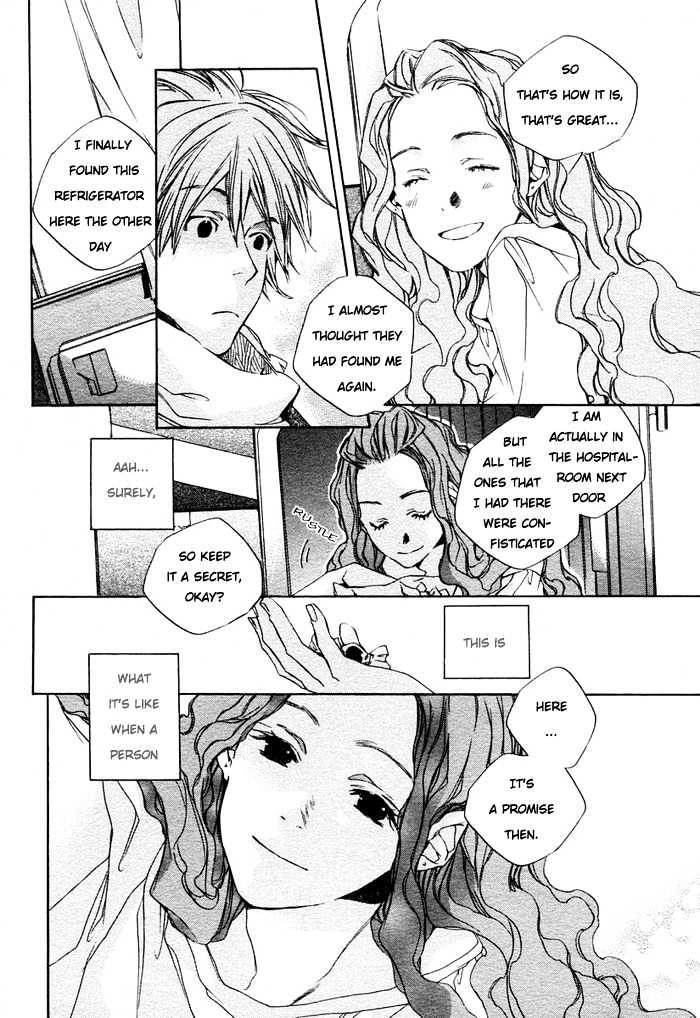 Nanairo Sekai Chapter 4 page 12 - Chapter 4 : 4th week: Refrigerator Chocolate