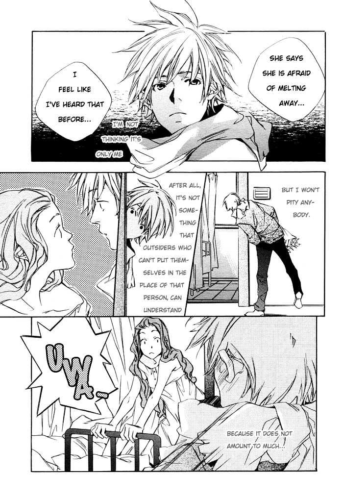 Nanairo Sekai Chapter 4 page 15 - Chapter 4 : 4th week: Refrigerator Chocolate