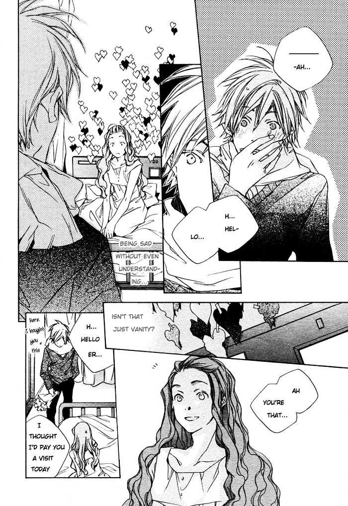 Nanairo Sekai Chapter 4 page 16 - Chapter 4 : 4th week: Refrigerator Chocolate
