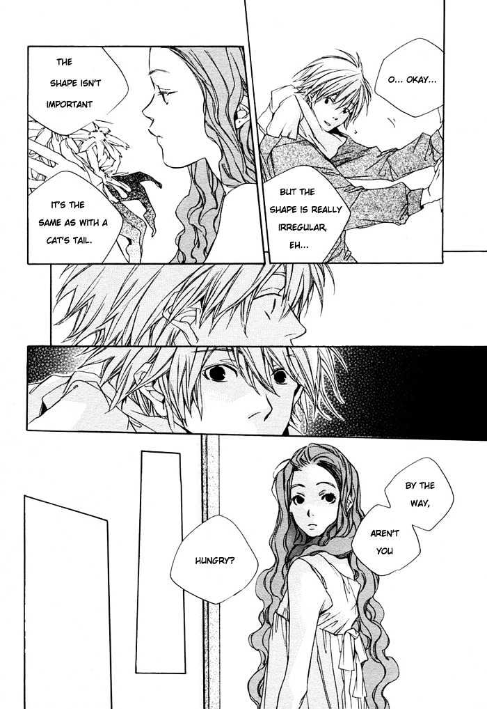 Nanairo Sekai Chapter 4 page 18 - Chapter 4 : 4th week: Refrigerator Chocolate
