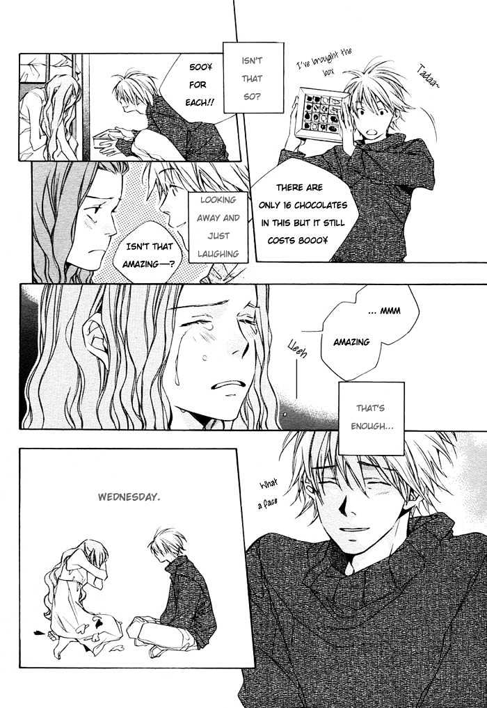 Nanairo Sekai Chapter 4 page 30 - Chapter 4 : 4th week: Refrigerator Chocolate